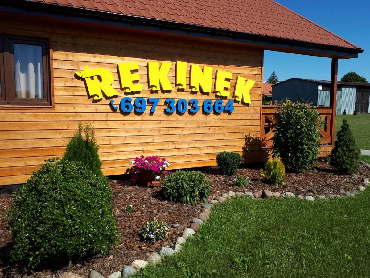 Domki Letniskowe Rekinek Darlowo Exterior photo