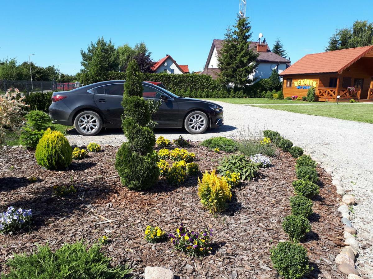 Domki Letniskowe Rekinek Darlowo Exterior photo