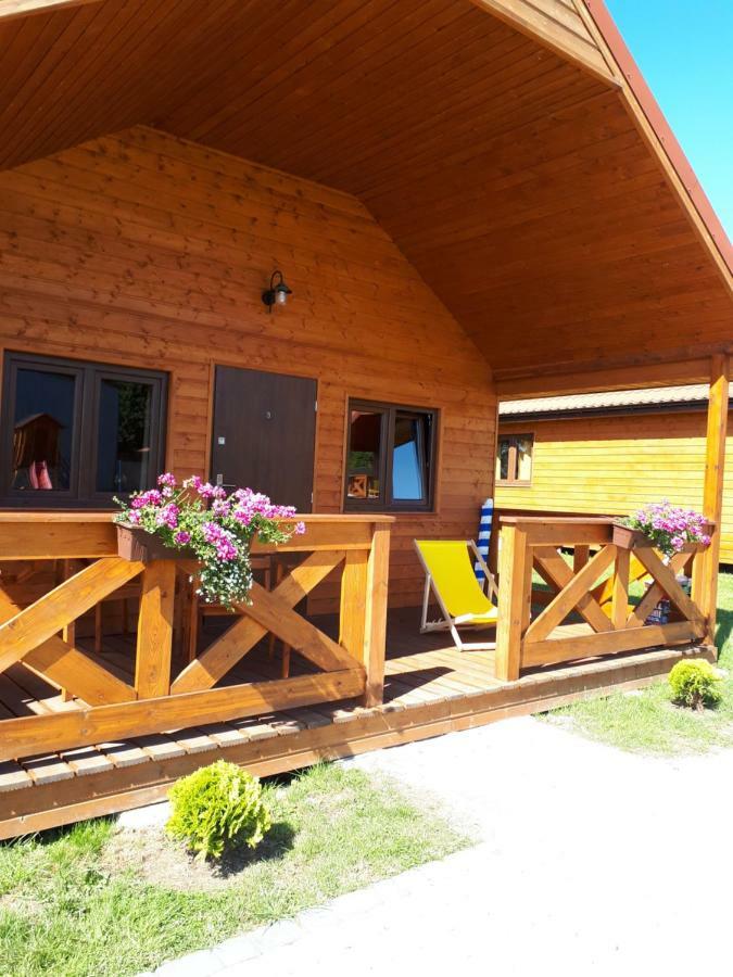 Domki Letniskowe Rekinek Darlowo Exterior photo